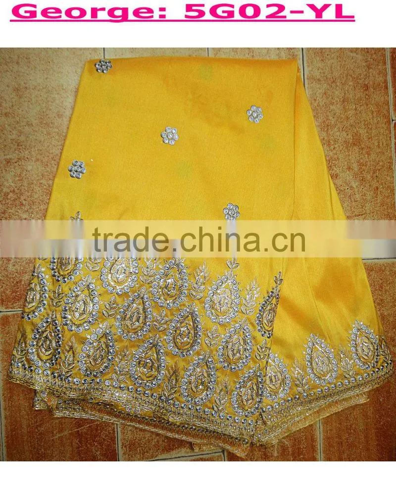 Nigerian style african lace george lace fabric special patterns FOR ORDER