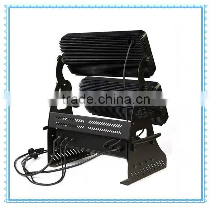 72pcs*10W led wall washer light