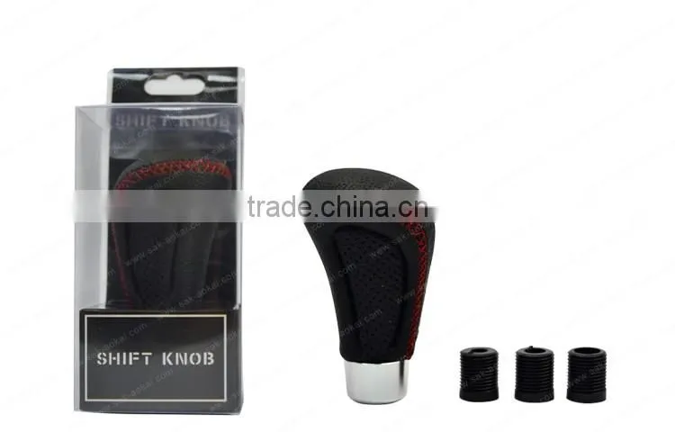 Universal automatic gear knob