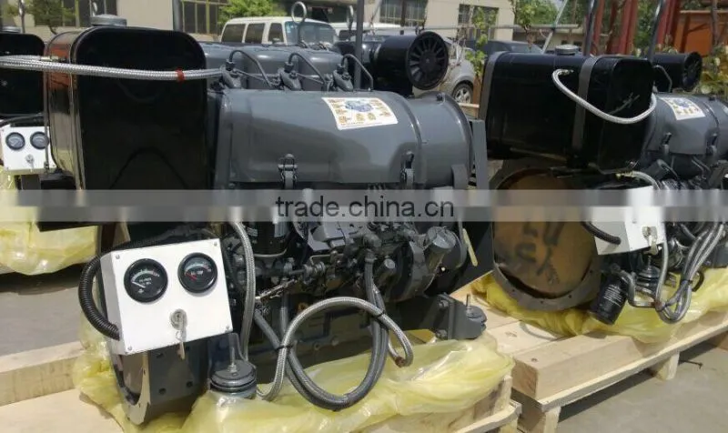 Deutz Diesel Engine F6L912 for Generator Set / Water Pumps / Construction Machinery