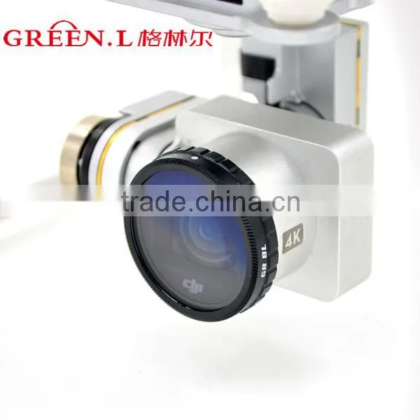 DJI Phantom 3 Professional and Phantom 3 Advanced Graduated ND8 Filter