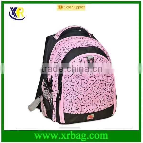 fashion cute new 2015 kids school backpack