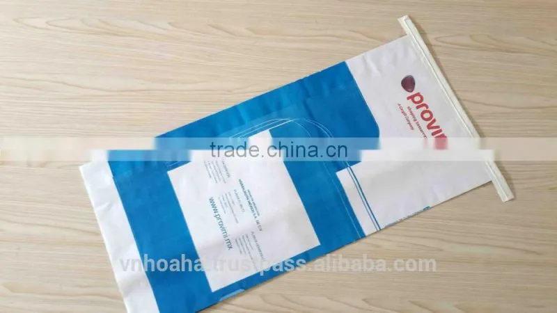paper woven poly ,multiwall paper bag