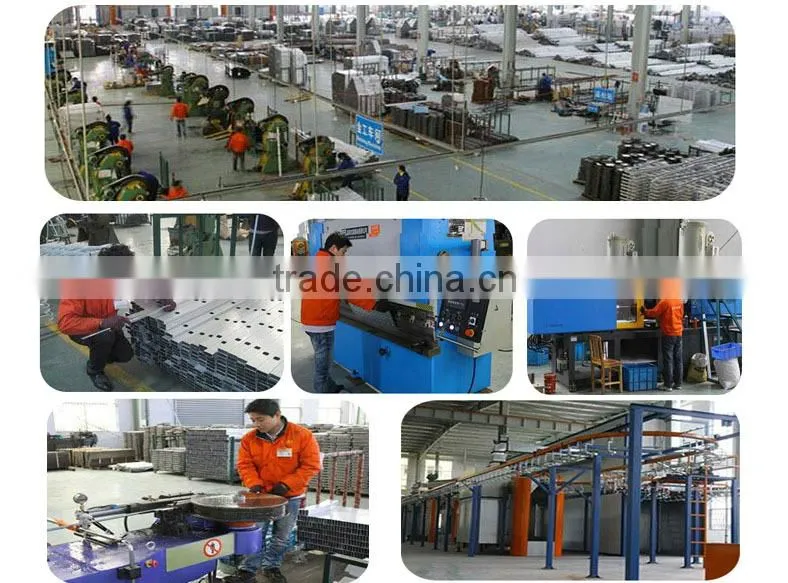 Aluminium tool stool scaffold work platform fold household multipurpose extension telescopic Ladder with CE/En 131 702cm