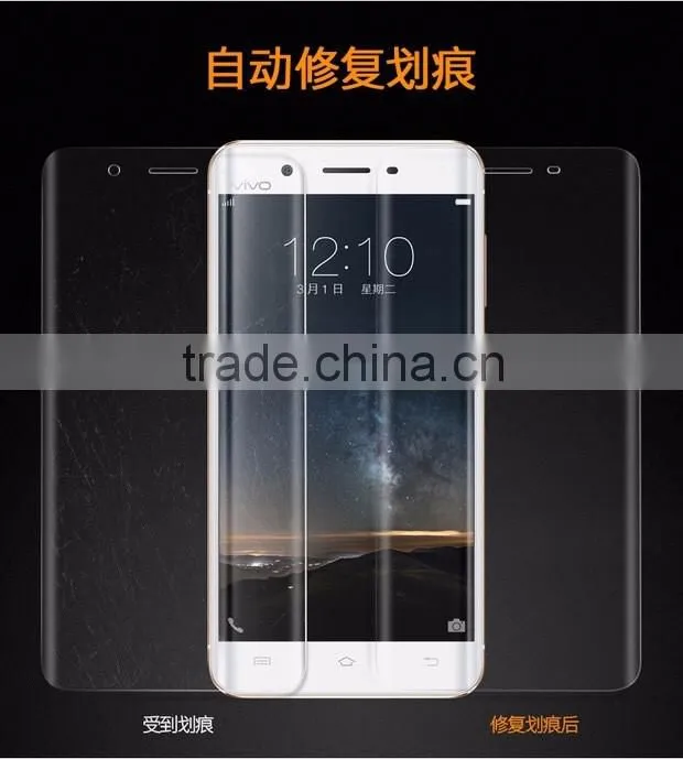 Shenzhen Factory Ultra Thin Tempered Glass Screen Protector In Base Tempered Glass For Vivo Xplay 5