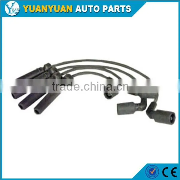 auto parts for chevrolet aveo 96211948 Spark plug Wire set for Chevrolet Aveo 2004 - 2005
