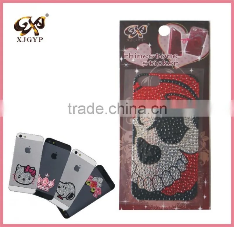stickers security for mobile phone/mobile phone sticker phone grips/mobile phone diamond sticker