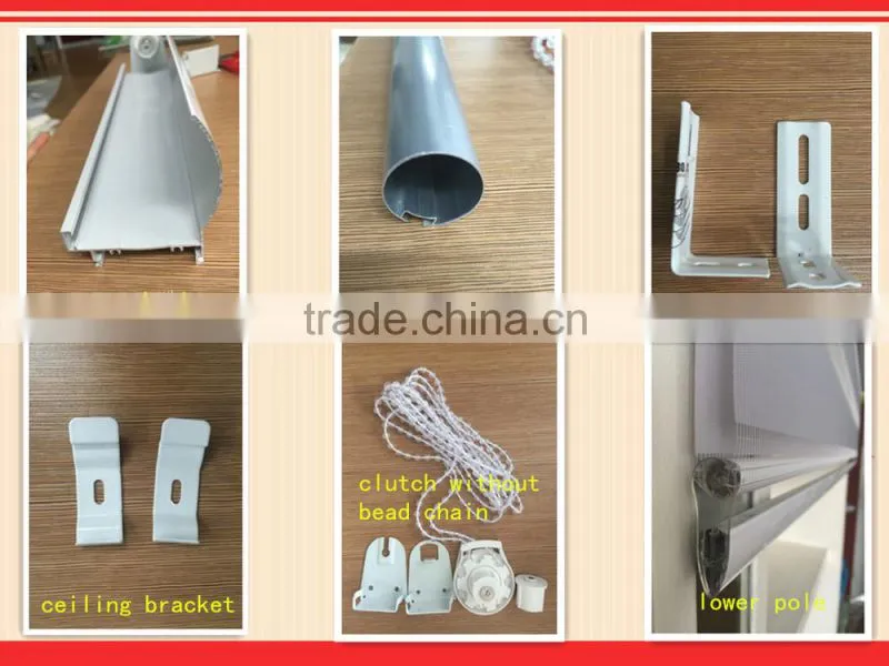 2015new produdts ready made roller blinds