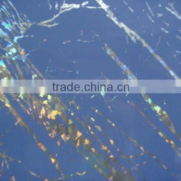 Self-adhesive pvc decoration film for wall panel