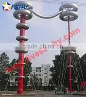 Oil Insulated Variable Frequency Resonant HV ACTest Set