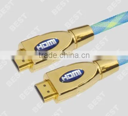 High Quality 1.5m Micro Usb Female Hdmi Male Converter gold plated colorful hdmi cable,usb female hdmi male converter