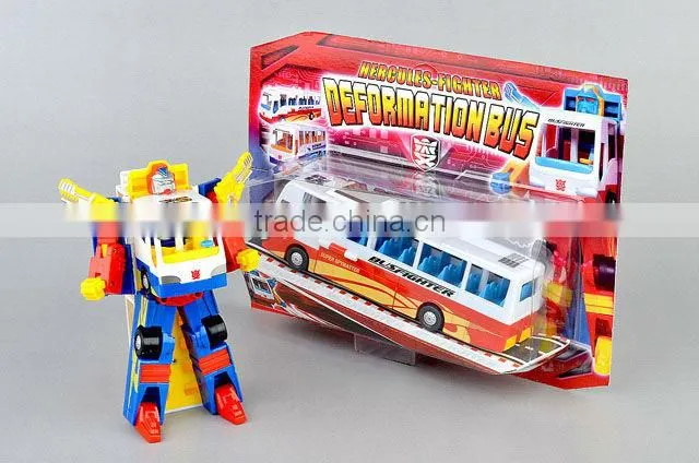 2013 Promotional Toys Super Combined Dinosaur-Robot(4-in-1)