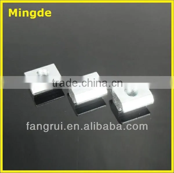 slot 10 T slot nut