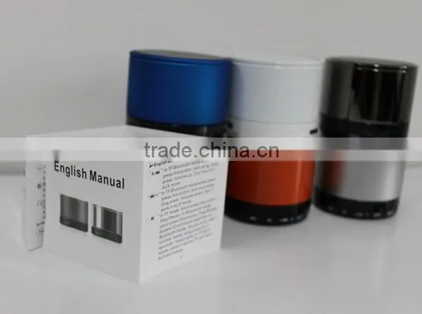 Mini S10 Bluetooth Speakers Portable Wireless Speaker Player