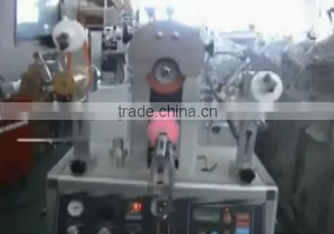 hot foil stamping machine irregular shape bronzing machine TBD-01-G
