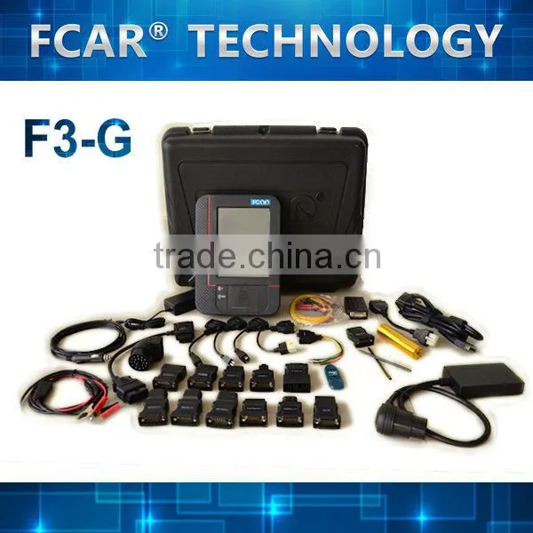 FCAR F3 G scan tool, Auto Diagnostic tester tools for car diagnose and truck diagnose scanner