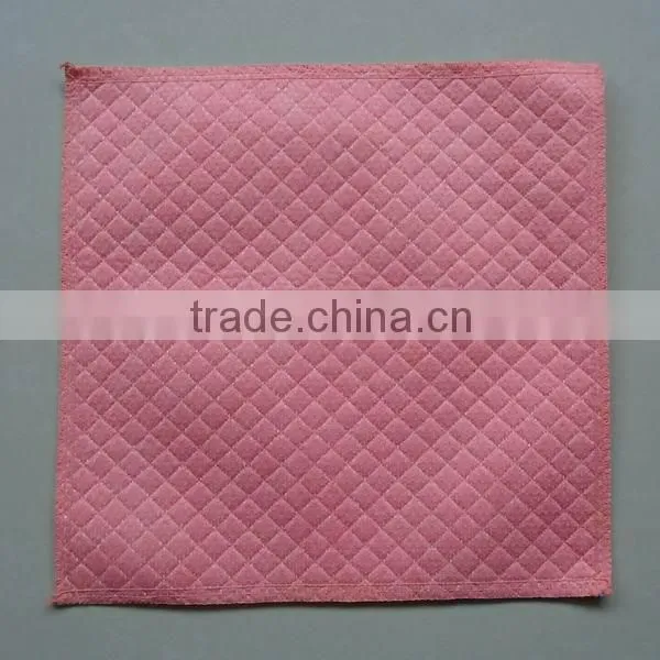 Good quality kitchen wipe dish cloth (super absrobent, reusable)