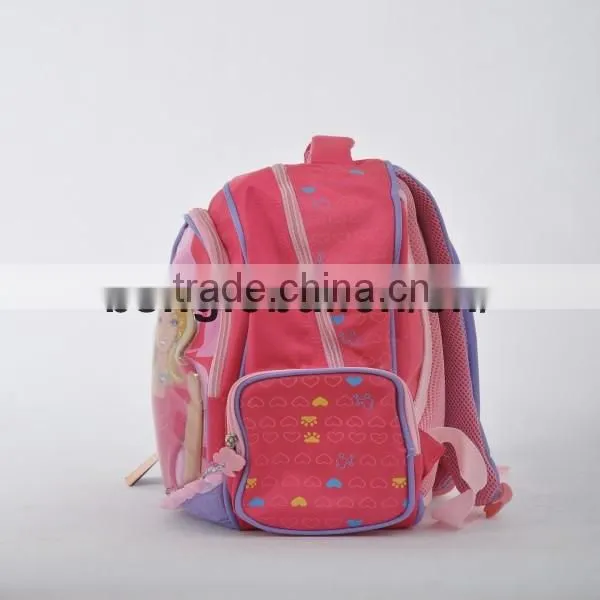 high class student school bag