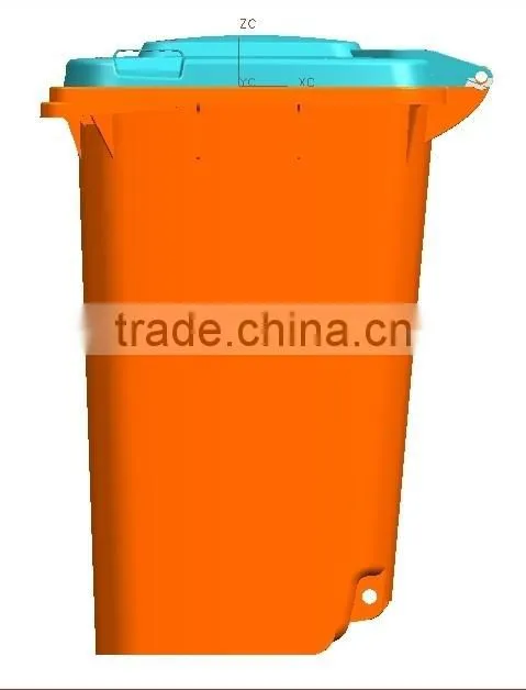 240 liter second hand mould on sale 80% new