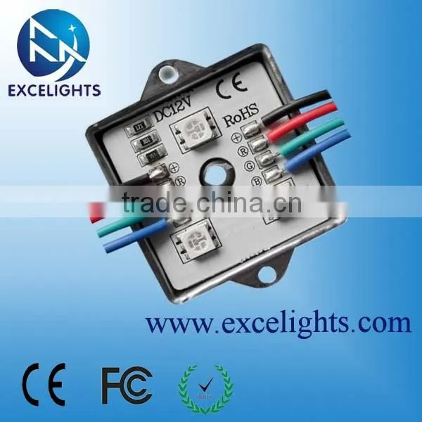 CE RoHS Approval RGB LED Module