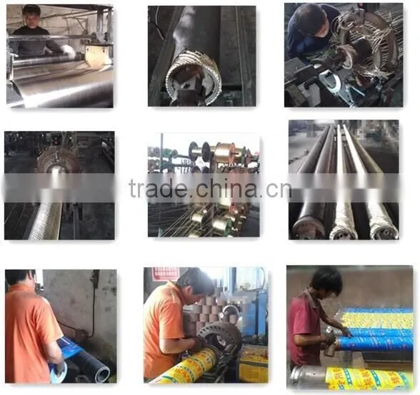 For concrete pump steel wires concrete pump rubber hose