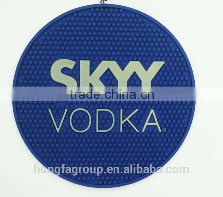 custom pvc bar mat bar mat using