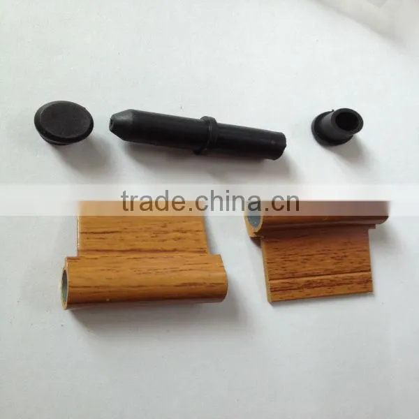 aluminium hinge for window door and furniture