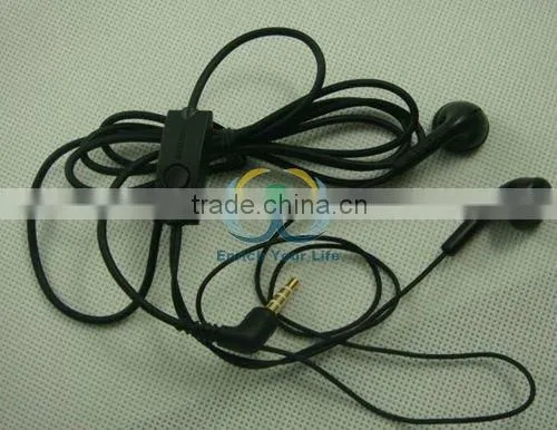 Mobile phone headphone