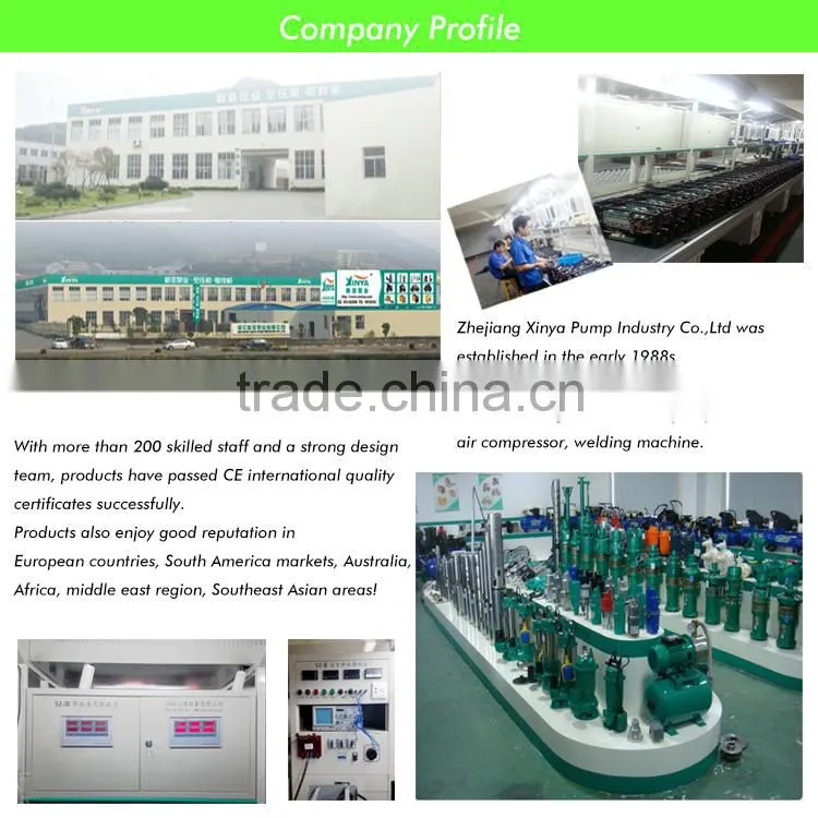 deep well pumps