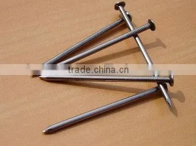 Automatic wire nail making machine