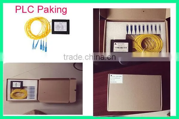 ABS BOX 1X8 PLC Splitters with SC/APC