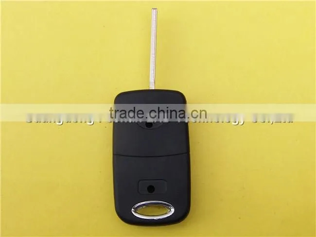 Conversion flip remote key fob case cover for LEXUS 2 button car key shell