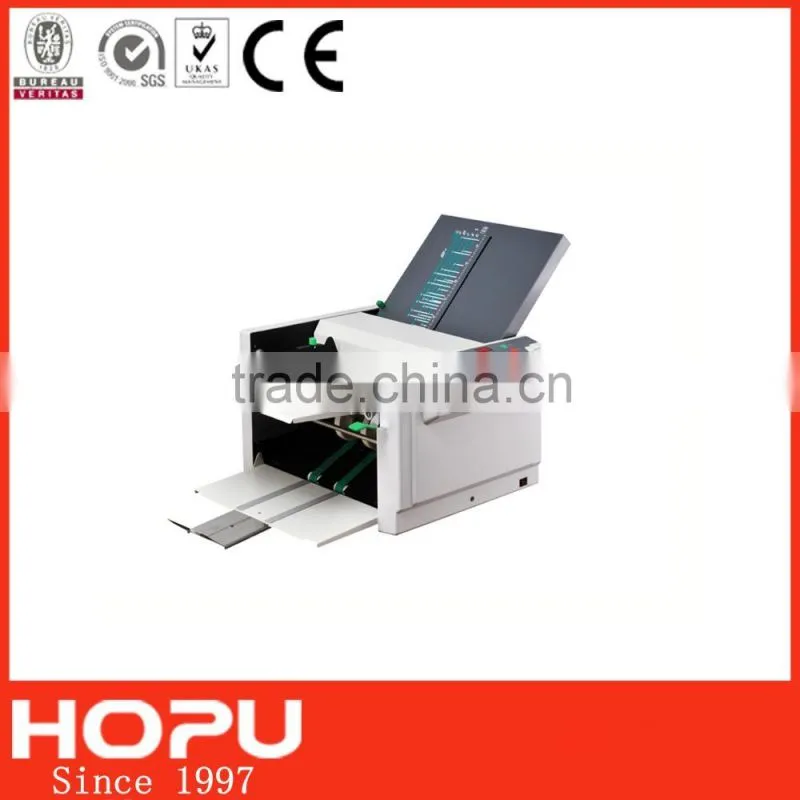high quality A3 automatic folding machine