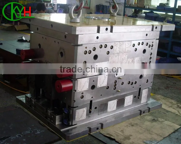 Shenzhen professional manufacture high precision injection auto parts mould