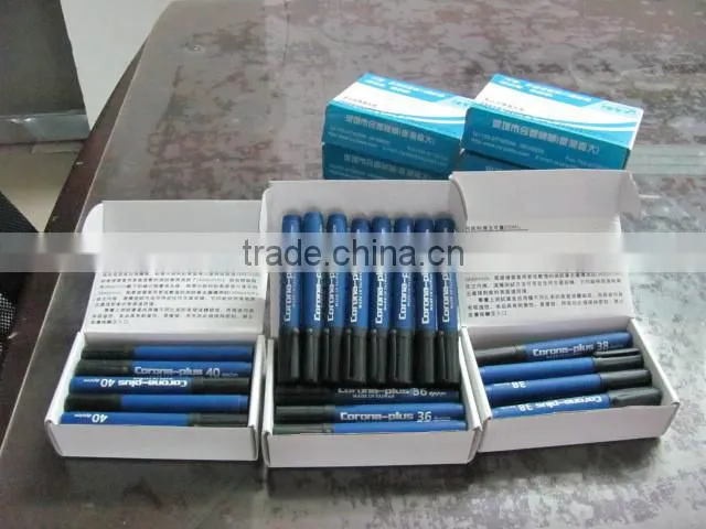 TaiWan corona dyne test pen for film surface tension test
