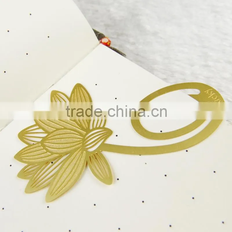 Gift bookmarks,metal bookmark
