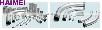 Haimei Rigid Aluminum Yard Elbows