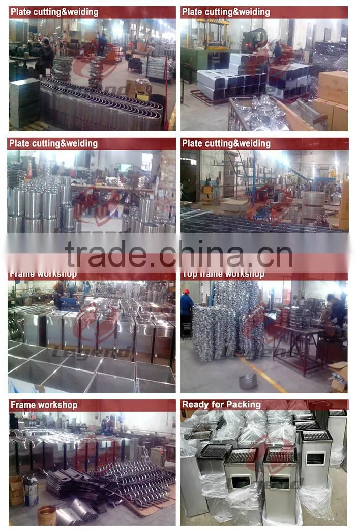 Wholesale waste bin for hotel with factory price