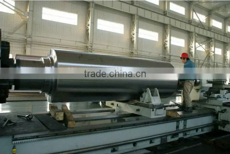 paper machine squeeze water roller