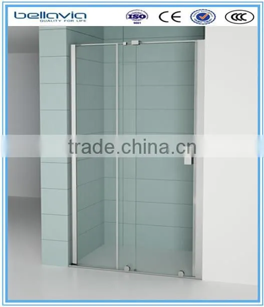 Bath glass shower booth glass shower screen