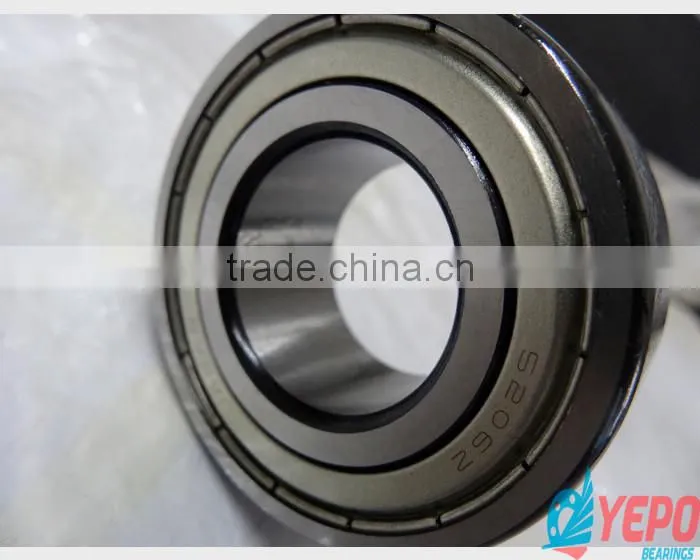 2013 Manufacturer Cheaper Deep Groove Ball Bearing 6206 (Famous Brand)