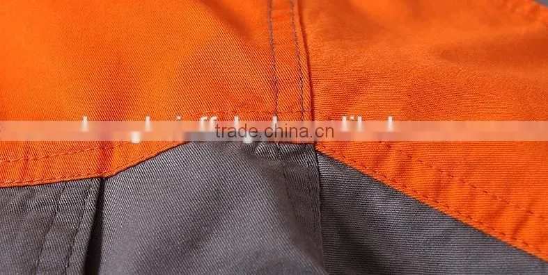autumn vehicle repair uniform long sleeve Welders suit construction site suit