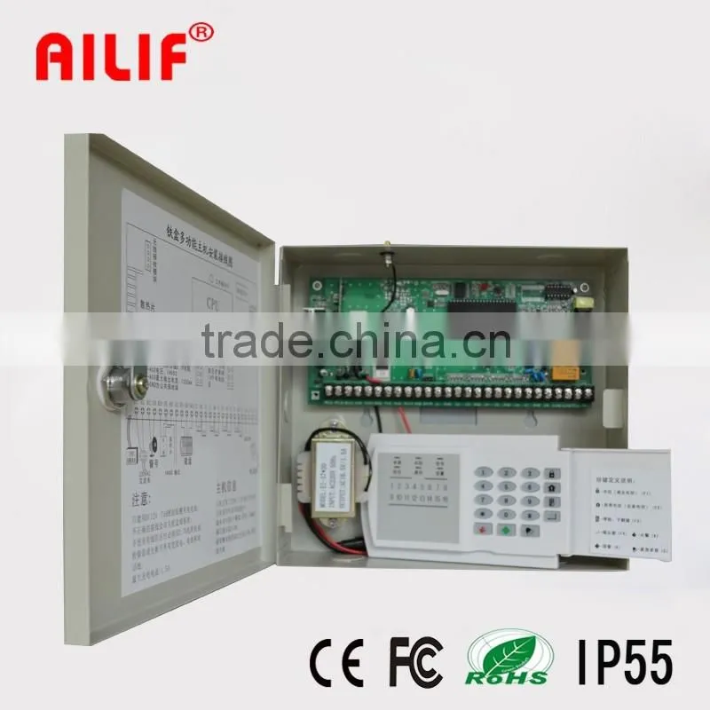GSM Home Security Alarm System Control Panel With Best Price