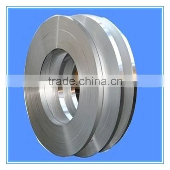 Baosteel stainless steel strip / band
