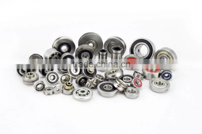 S688ZZ 5x24x4mm low noise pulley for shower cabin