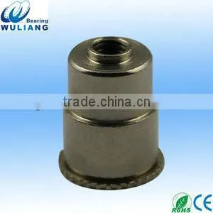 cnc machined milling steel turning part