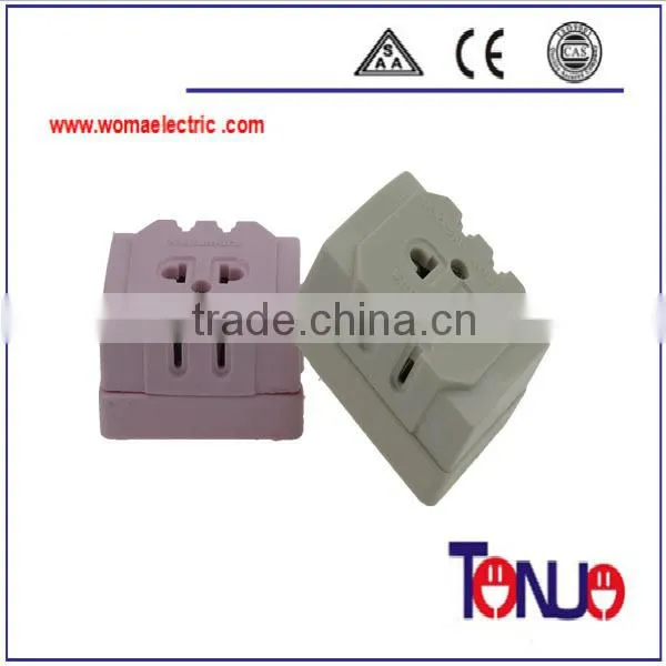 Thailand electric sockrt plug