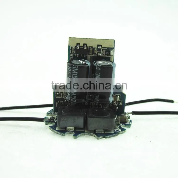Hight Compatible Pass EMC 12V MR16 Triac Dimmable LED Driver
