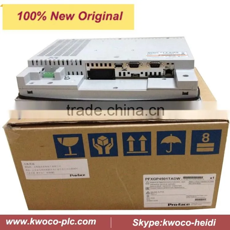 New original PROFACE PFXGP4501TADW (GP4501TW)