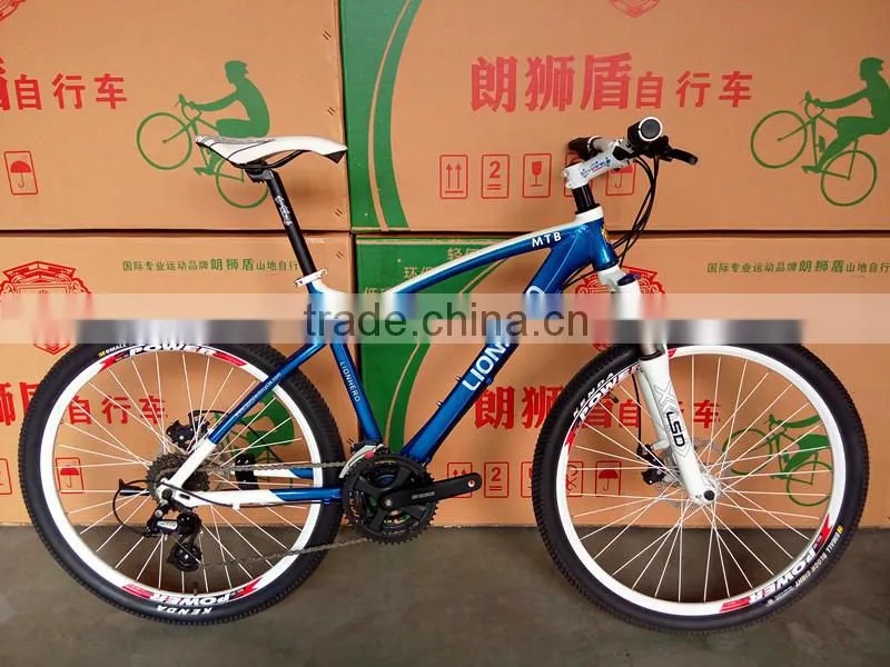 26 inch good quality alloy frame mountain bike/mountain bike/mountain bicycle on sale